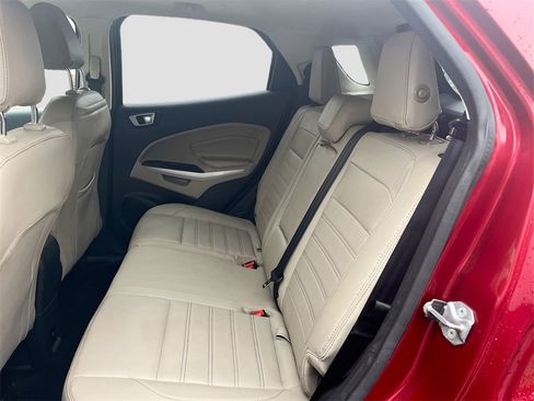 Used 2021 Ford EcoSport Titanium w/ Interior Protection Package image 25