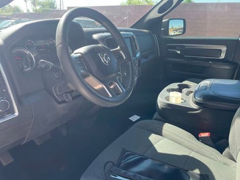Used 2021 RAM 1500 Classic Warlock w/ Electronics Group AWD/4WD image 4