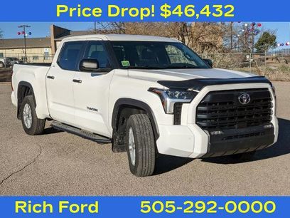 Used 2025 Toyota Tundra SR5