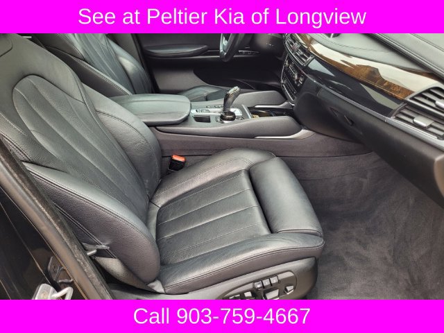 Used 2017 BMW X6 xDrive50i AWD/4WD image 10