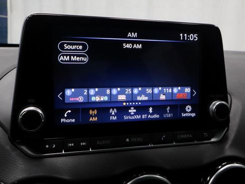 Certified 2023 Nissan Sentra SV w/ Trunk Package FWD image 3