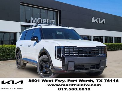 New 2027 Kia Telluride SX X-Line