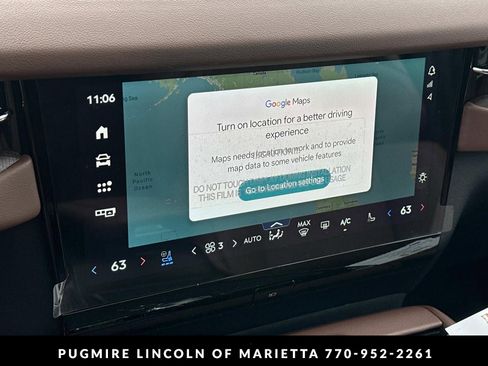 New 2026 Lincoln Navigator Reserve AWD/4WD image 33