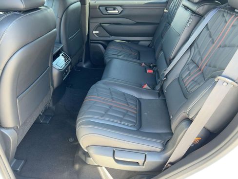 New 2026 Nissan Armada PRO-4X AWD/4WD image 14