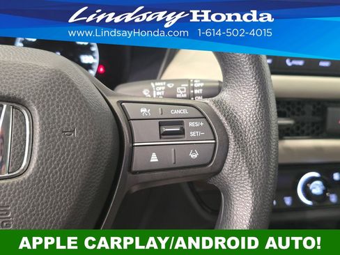 Used 2024 Honda HR-V LX image 16