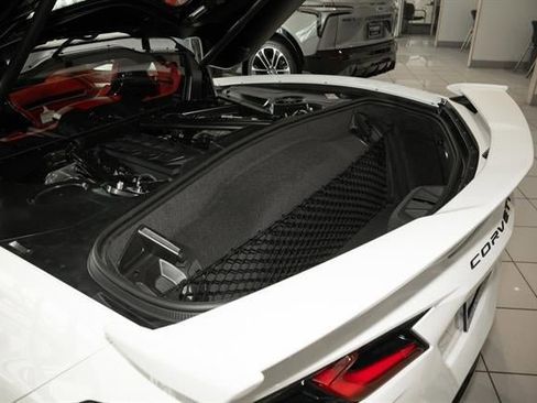 New 2026 Chevrolet Corvette Stingray Premium Cpe w/ Z51 Performance Package image 52