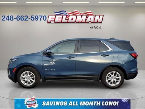 Used 2024 Chevrolet Equinox LT FWD image 2