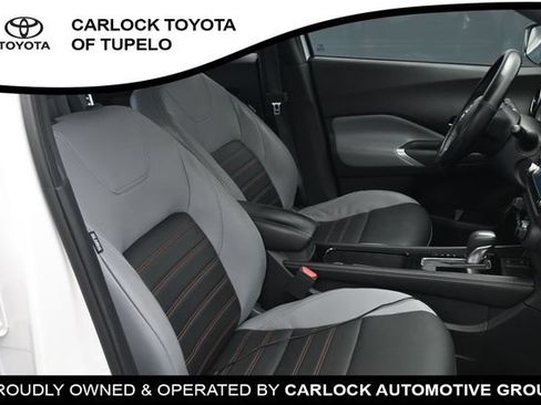 Used 2023 Nissan Kicks SR w/ SR Premium Package FWD image 38