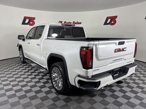 Used 2021 GMC Sierra 1500 Denali image 4