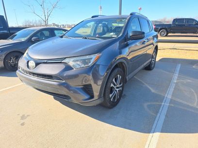 Used 2018 Toyota RAV4 LE