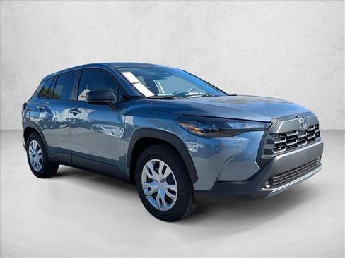 New 2026 Toyota Corolla Cross L image 6