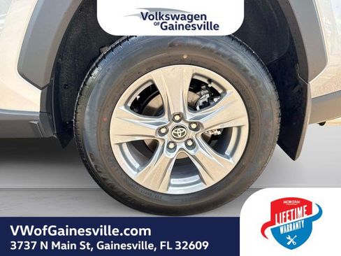 Used 2025 Toyota RAV4 XLE w/ Convenience Package FWD image 11