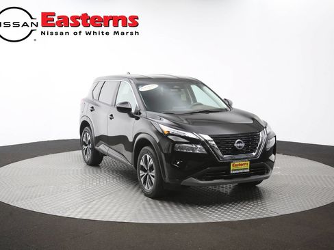Used 2023 Nissan Rogue SV AWD/4WD image 50