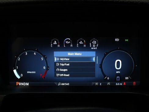 New 2025 Ford F150 STX w/ Equipment Group 200A image 4