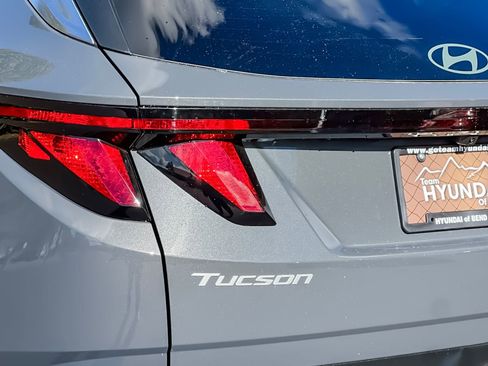 New 2026 Hyundai Tucson SEL AWD/4WD image 37