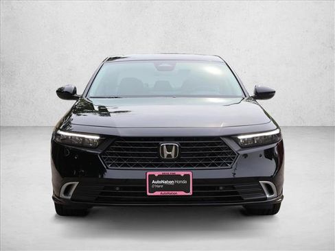 New 2026 Honda Accord Touring image 2