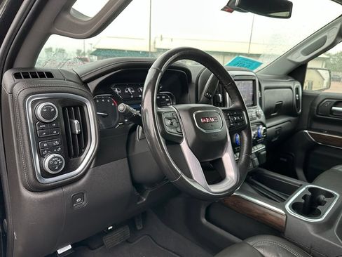 Used 2019 GMC Sierra 1500 SLT w/ SLT Premium Plus Package AWD/4WD image 12