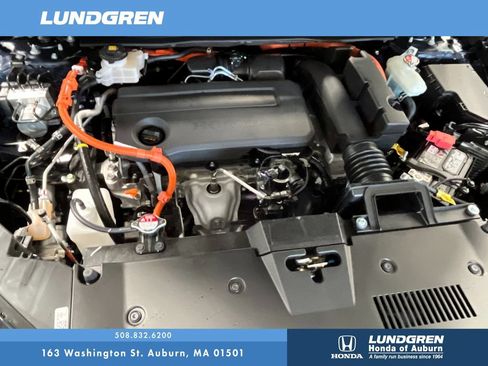 New 2026 Honda CR-V Sport-L image 17