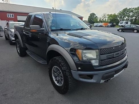 Used 2010 Ford F150 Raptor AWD/4WD image 1