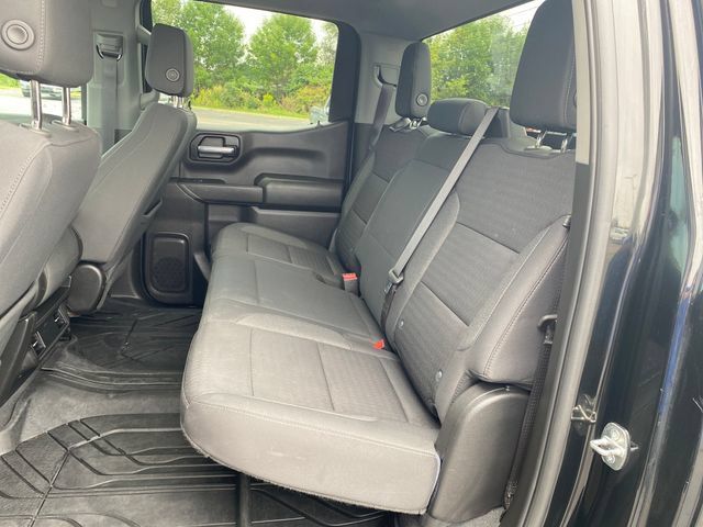 Certified 2023 Chevrolet Silverado 1500 Custom Trail Boss w/ LPO, Dark Essentials Package AWD/4WD image 17