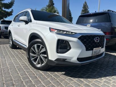 Used 2019 Hyundai Santa Fe Limited