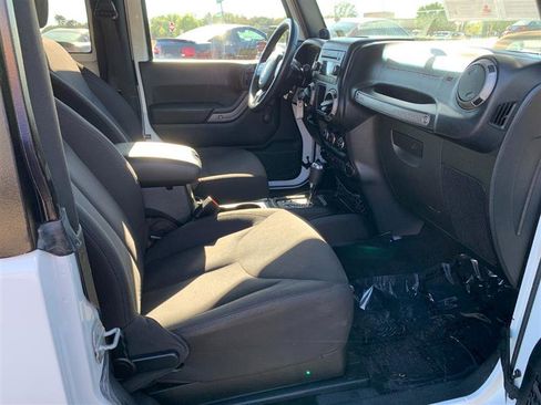 Used 2014 Jeep Wrangler Willys Wheeler image 22