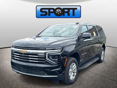 Used 2026 Chevrolet Suburban LT w/ Comfort Package