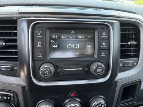 Used 2017 RAM 1500 Tradesman w/ Popular Equipment Group AWD/4WD image 32