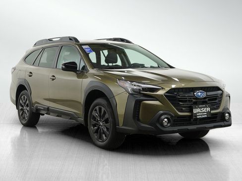 Used 2023 Subaru Outback Onyx Edition image 7