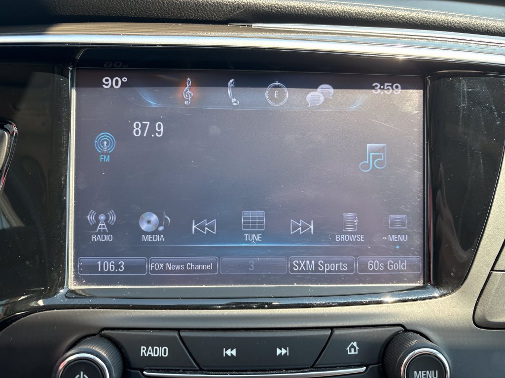 Used 2020 Buick Envision Preferred AWD/4WD image 19