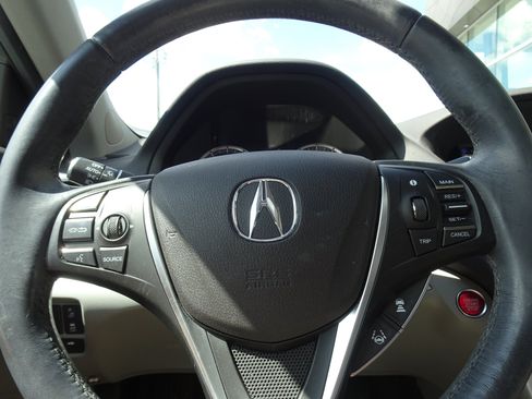 Used 2017 Acura TLX V6 SH-AWD w/ Advance Package image 20
