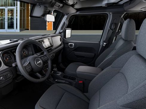 New 2026 Jeep Wrangler Unlimited Sport AWD/4WD image 22