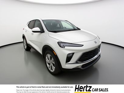 Used 2025 Buick Encore GX Preferred