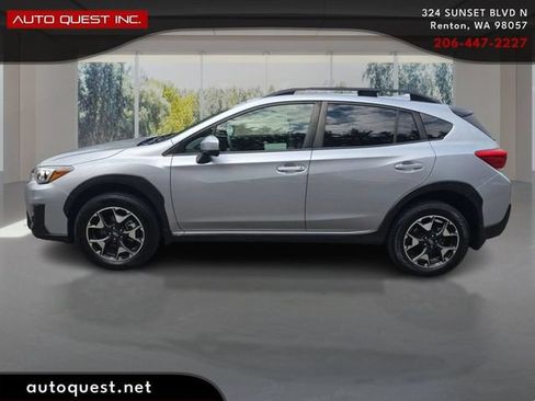 Used 2020 Subaru Crosstrek 2.0i Premium w/ Moonroof Package 2 AWD/4WD image 8