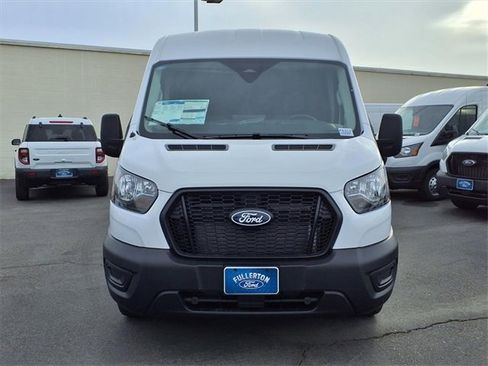 New 2026 Ford Transit 250 148 Medium Roof w/ Load Area Protection Package image 2