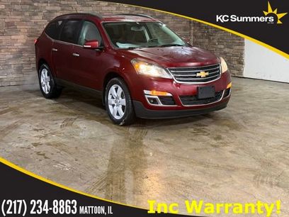 Used 2016 Chevrolet Traverse LT w/ Traveler's Package