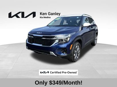 Certified 2024 Kia Seltos S