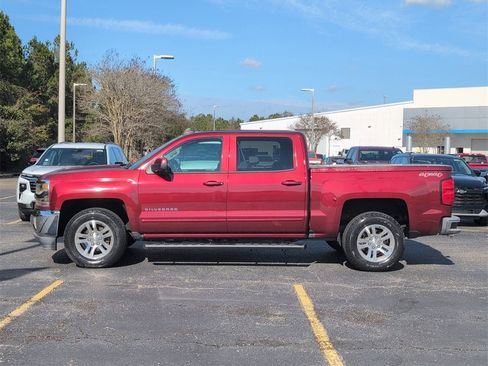 Used 2016 Chevrolet Silverado 1500 LT w/ All Star Edition image 7