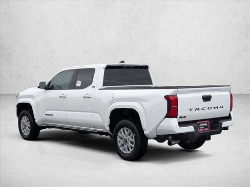 New 2026 Toyota Tacoma SR5 AWD/4WD image 8