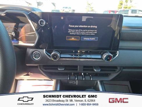 New 2026 Chevrolet Colorado W/T image 15