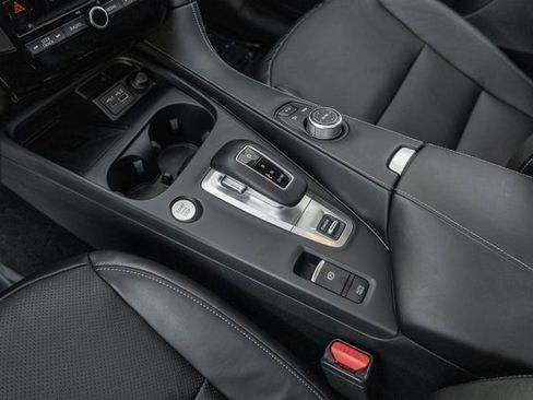 Used 2024 INFINITI QX50 Luxe FWD image 10