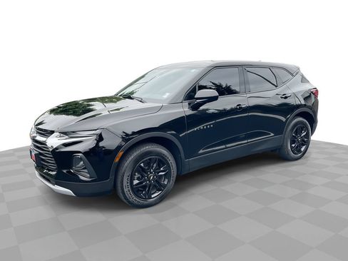 Certified 2021 Chevrolet Blazer LT AWD/4WD image 1