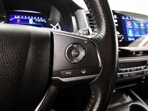 Certified 2022 Honda Passport TrailSport image 23