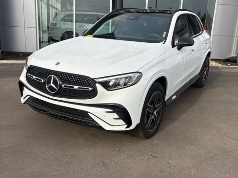 Certified 2023 Mercedes-Benz GLC 300 4MATIC image 5