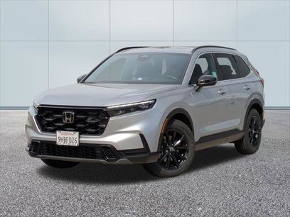 Certified 2023 Honda CR-V Sport