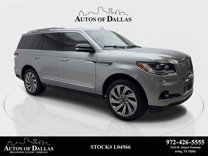 Used 2023 Lincoln Navigator Reserve