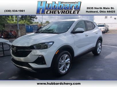 Used 2023 Buick Encore GX Preferred w/ Cold Weather Comfort Package