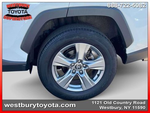 Used 2024 Toyota RAV4 XLE w/ Convenience Package AWD/4WD image 14