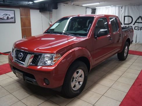 Used 2013 Nissan Frontier SV RWD image 10