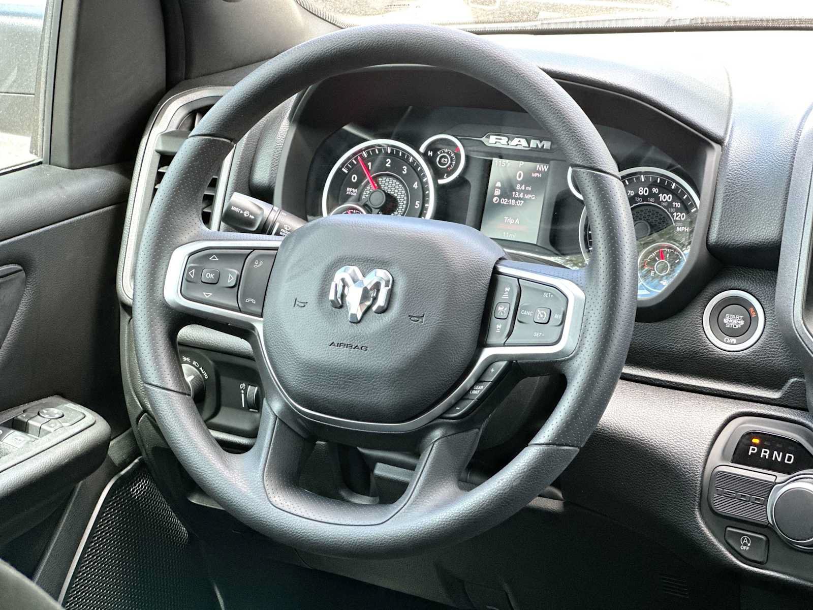 New 2026 RAM 1500 Express RWD image 27